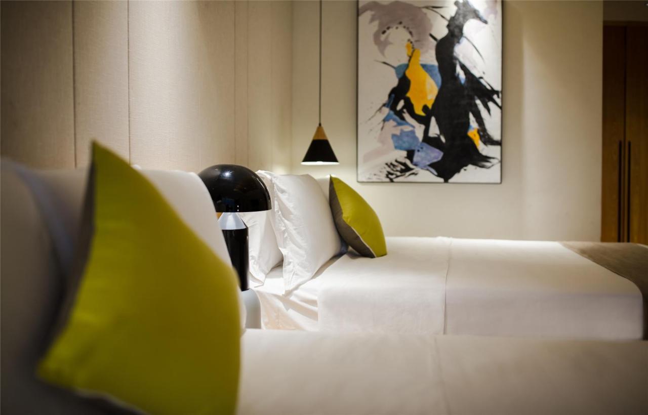 Zeng Feier Garden Hotel Xiamen Eksteriør bilde