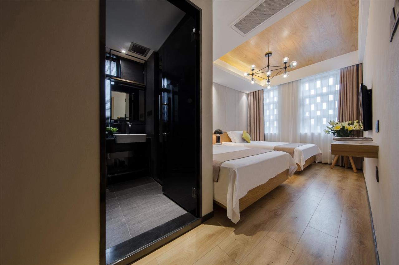 Zeng Feier Garden Hotel Xiamen Eksteriør bilde