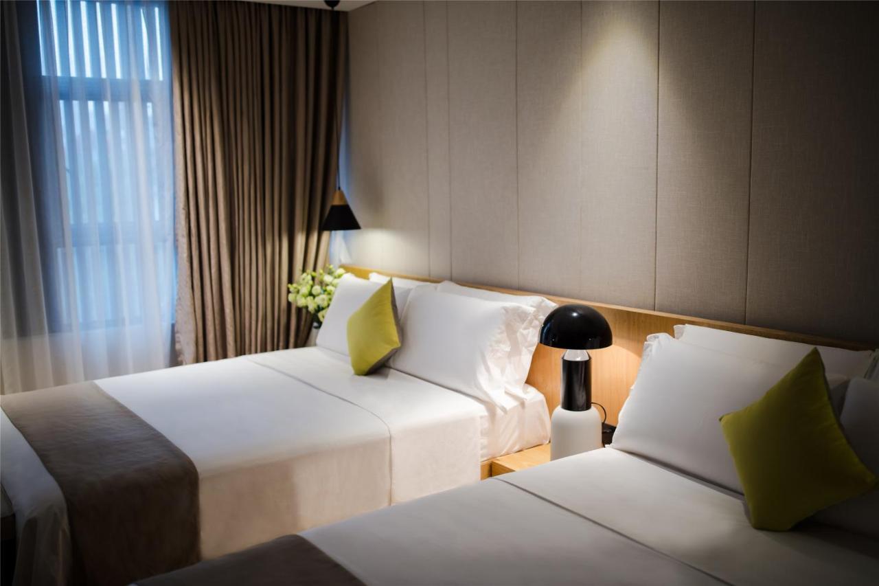 Zeng Feier Garden Hotel Xiamen Eksteriør bilde