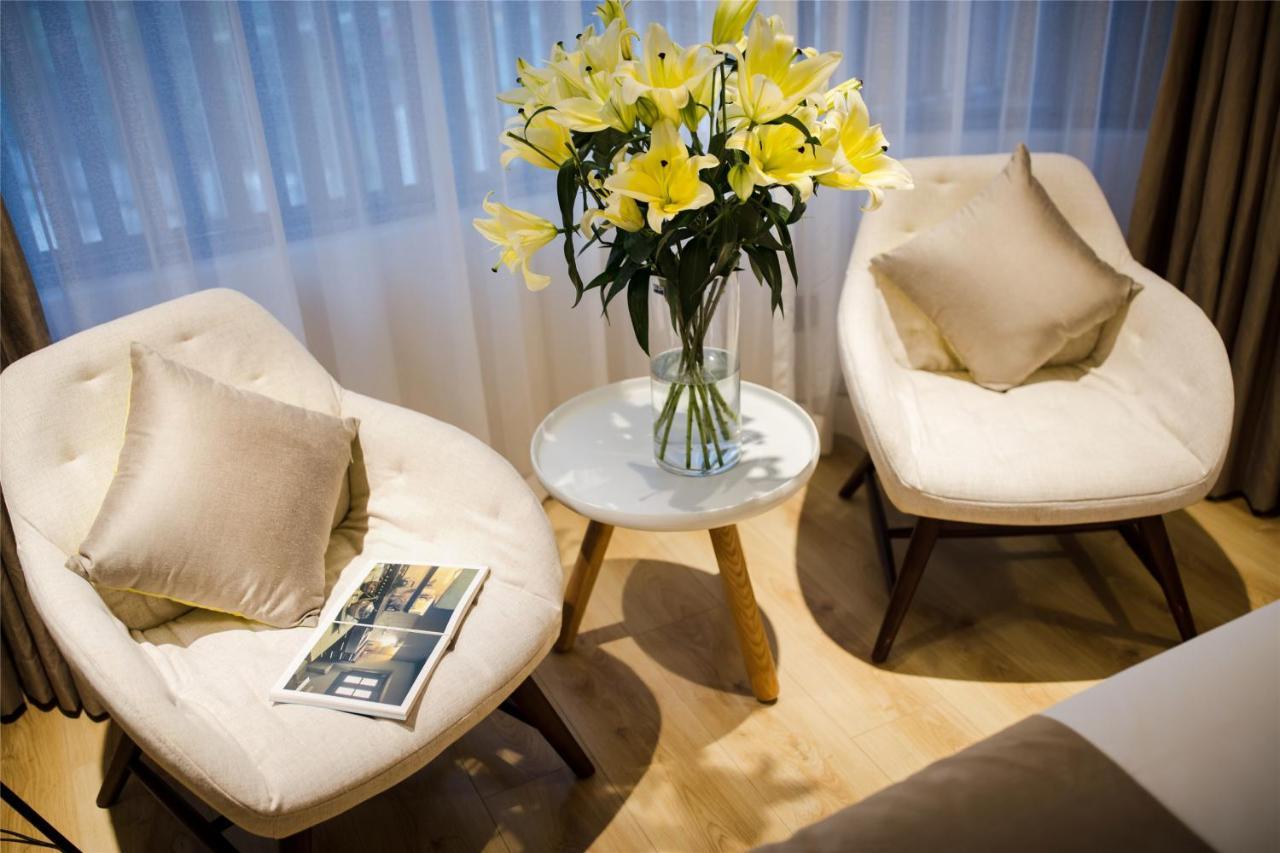 Zeng Feier Garden Hotel Xiamen Eksteriør bilde