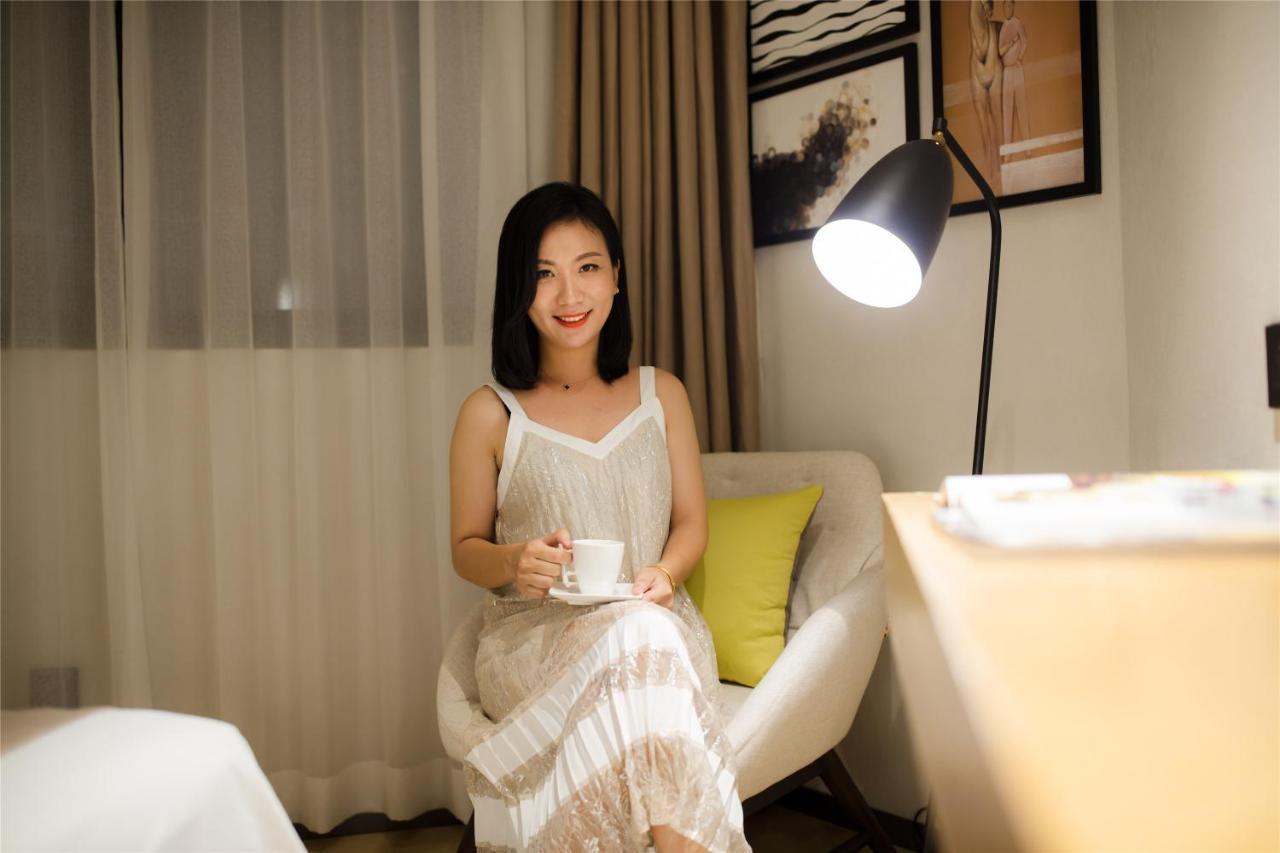 Zeng Feier Garden Hotel Xiamen Eksteriør bilde