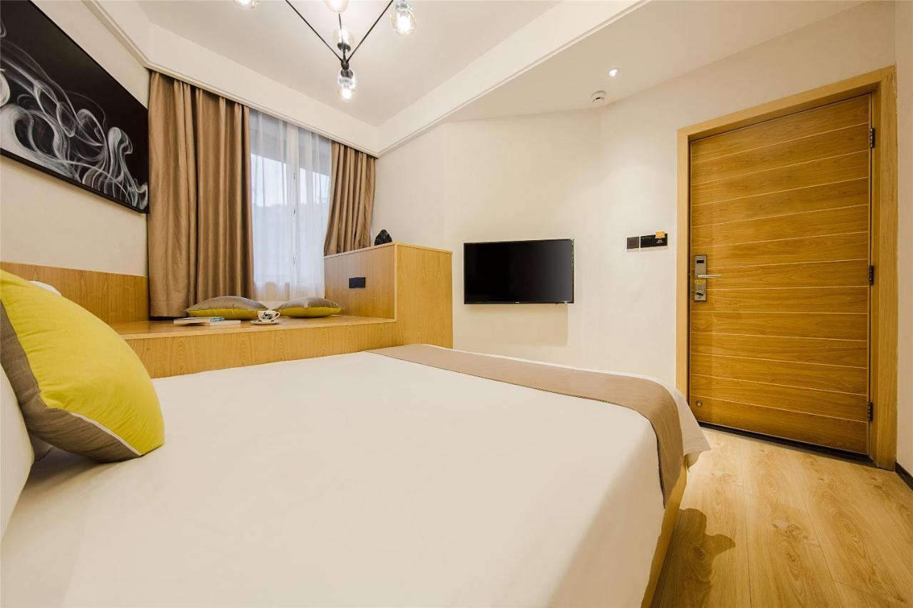 Zeng Feier Garden Hotel Xiamen Eksteriør bilde