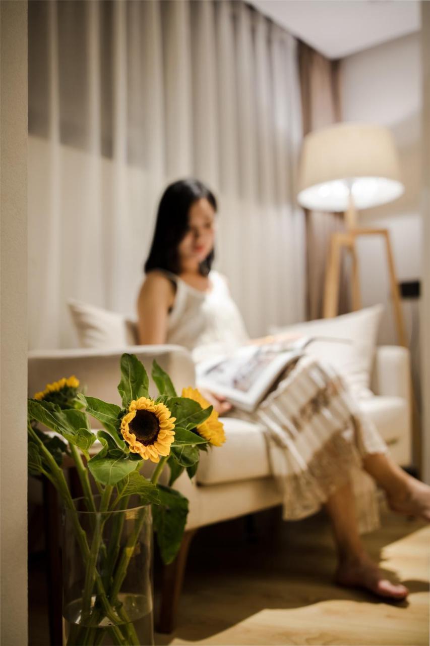 Zeng Feier Garden Hotel Xiamen Eksteriør bilde