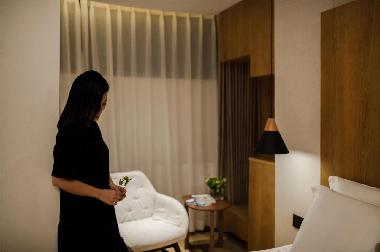 Zeng Feier Garden Hotel Xiamen Eksteriør bilde