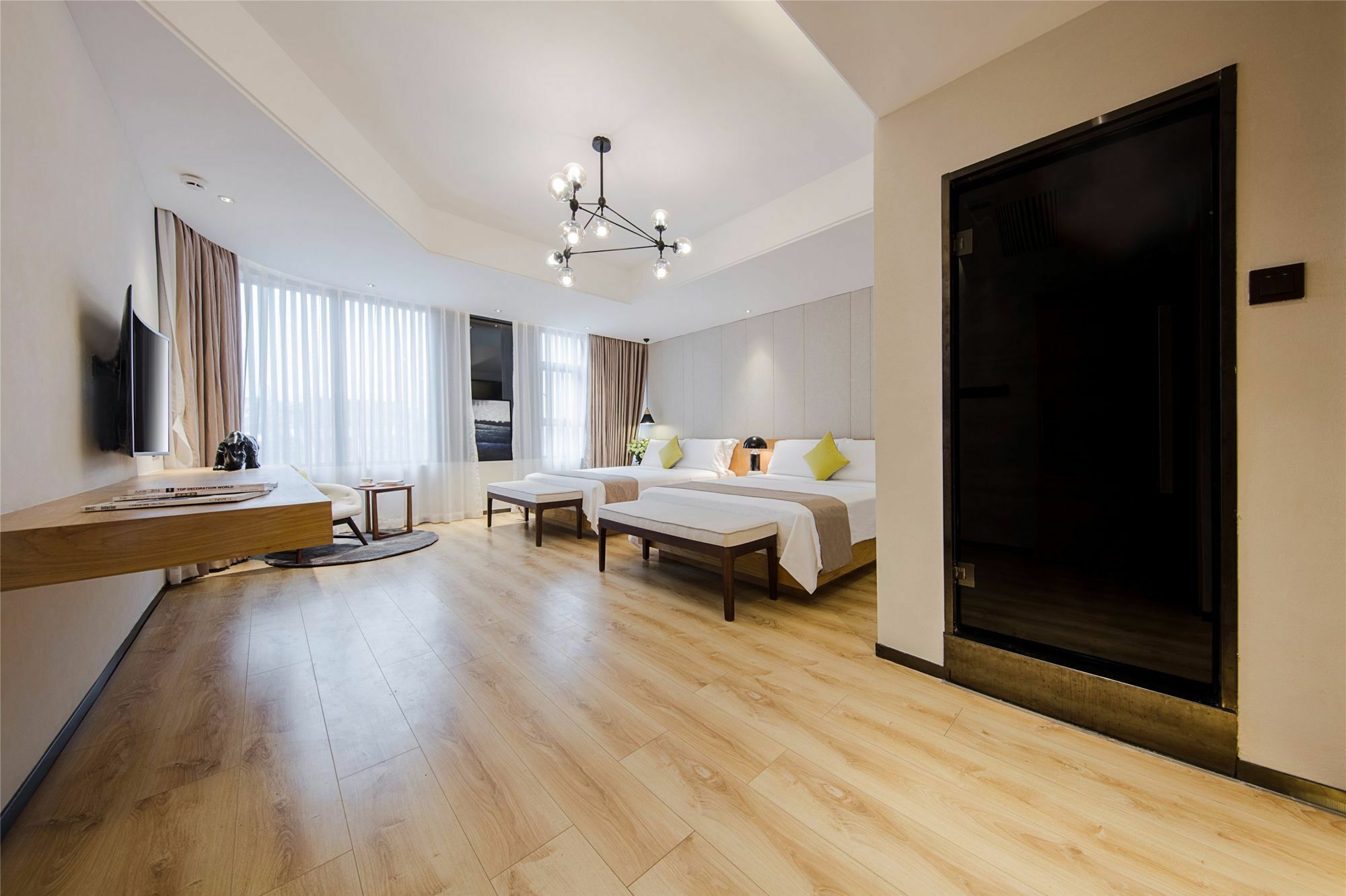Zeng Feier Garden Hotel Xiamen Eksteriør bilde