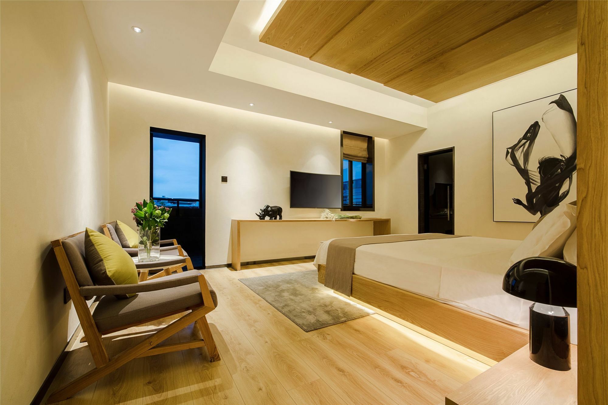 Zeng Feier Garden Hotel Xiamen Eksteriør bilde