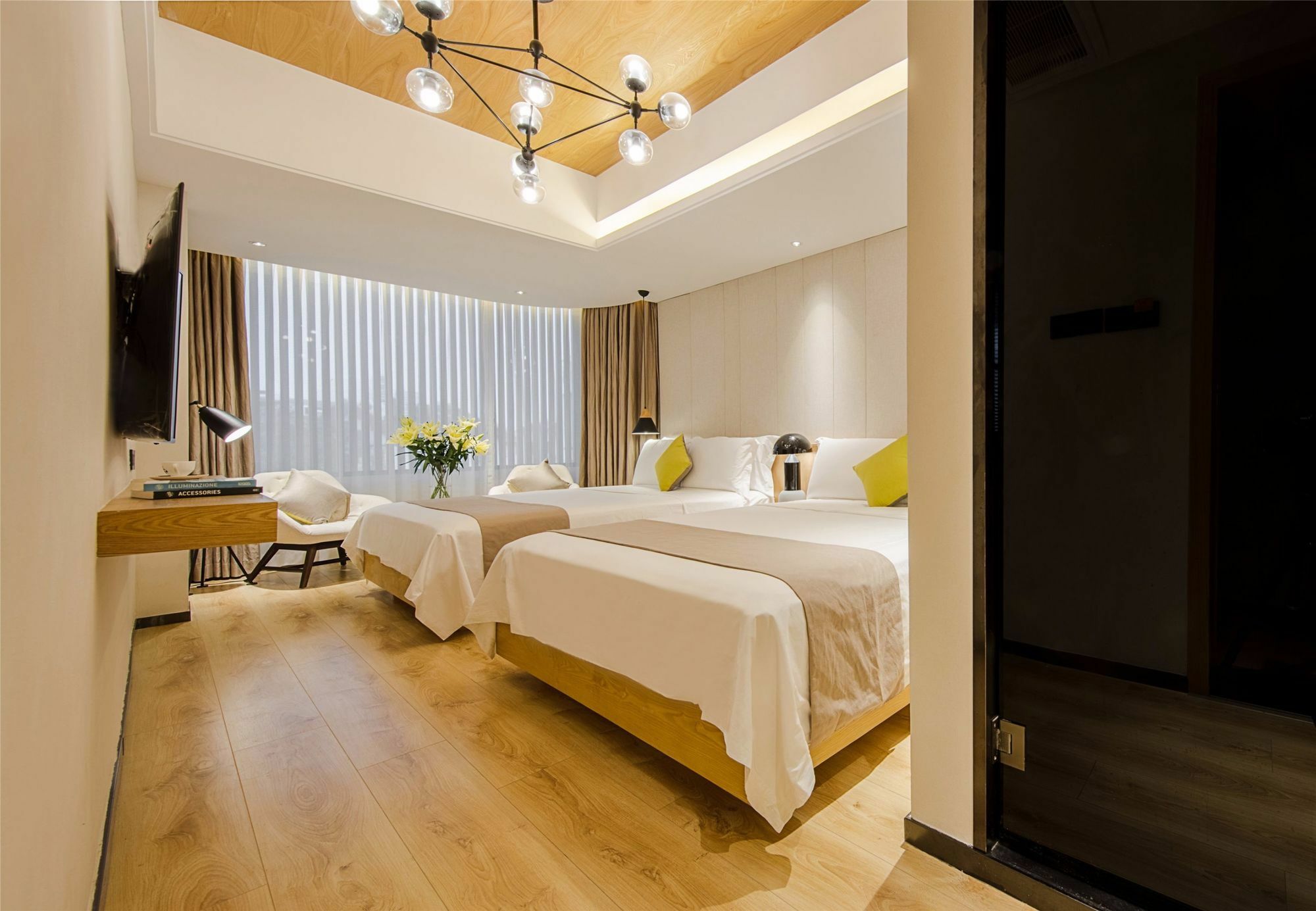 Zeng Feier Garden Hotel Xiamen Eksteriør bilde