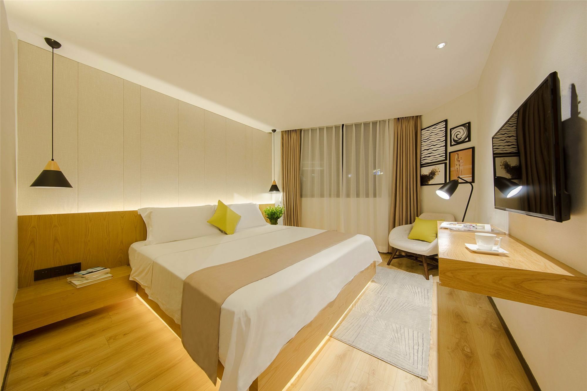 Zeng Feier Garden Hotel Xiamen Eksteriør bilde